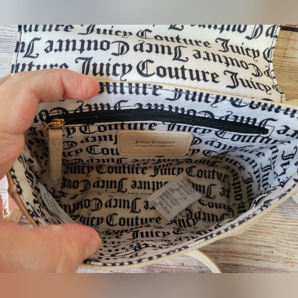 Juicy Couture Sandstone with Pink - Picture 7 of 7